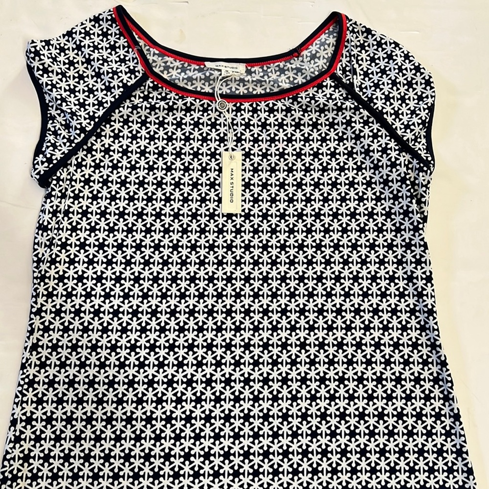 LAST CHANCE🧾Max Studio dress; size M;NWT; Buy 2 @ $40 Sale!!